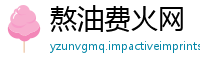 熬油费火网